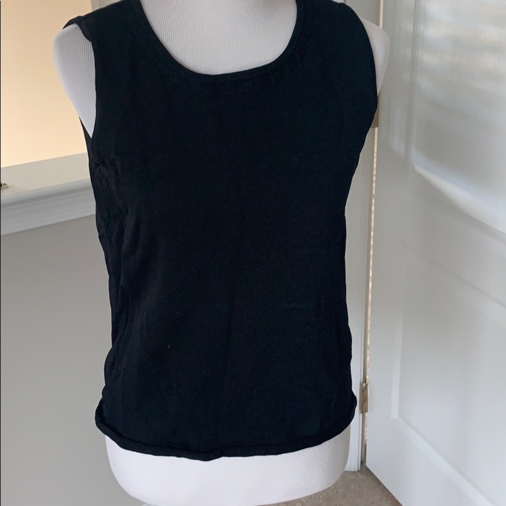 Black top